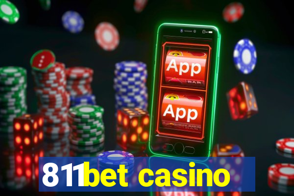 811bet casino